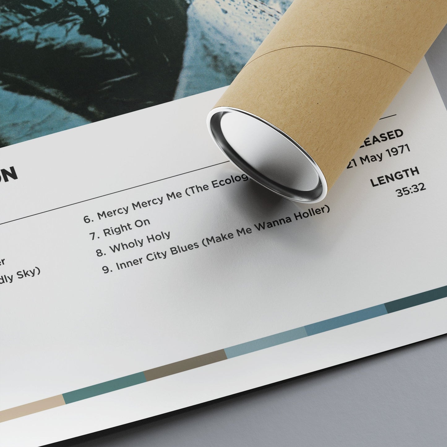 Marvin Gaye - What's Going On