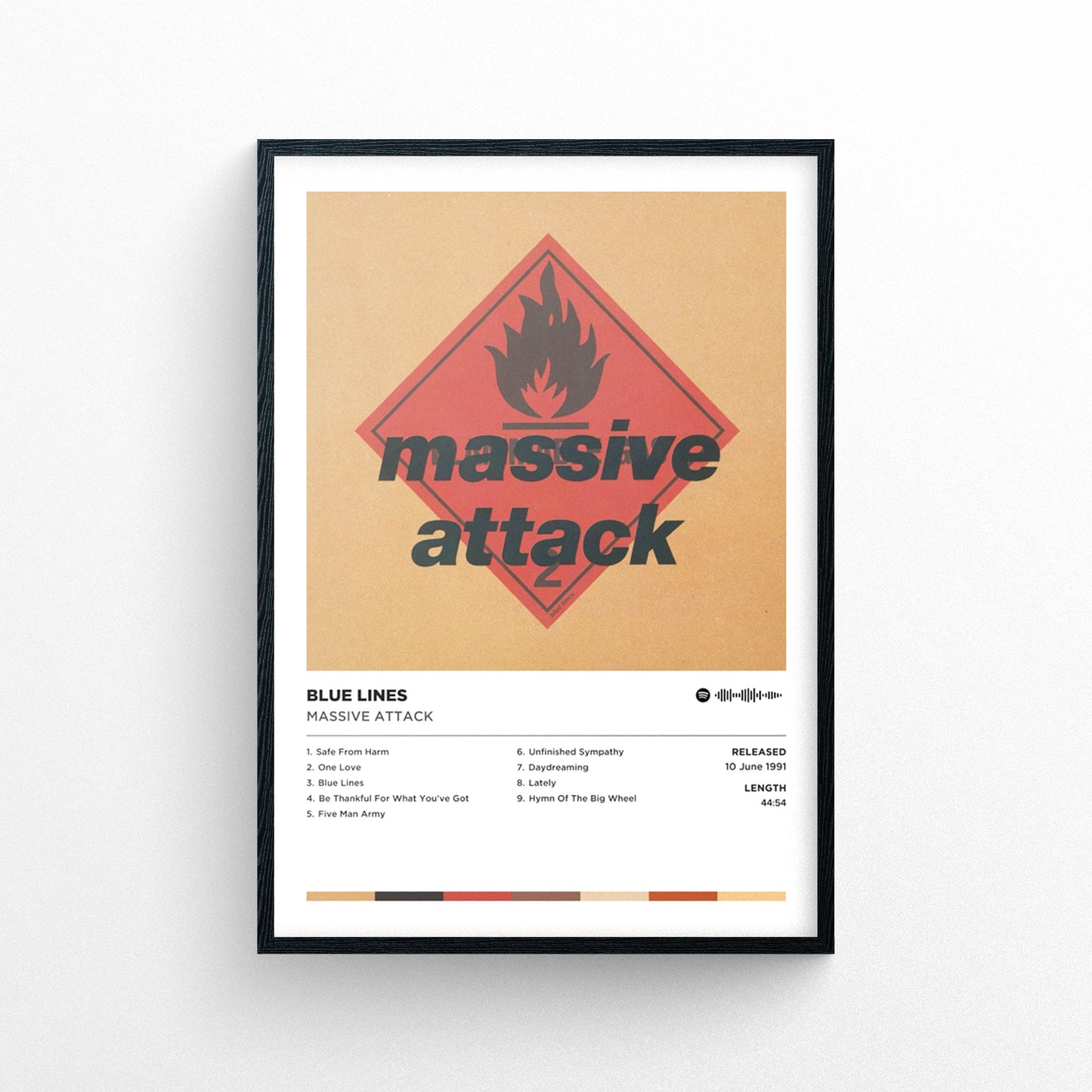 Massive Attack - Blue Lines