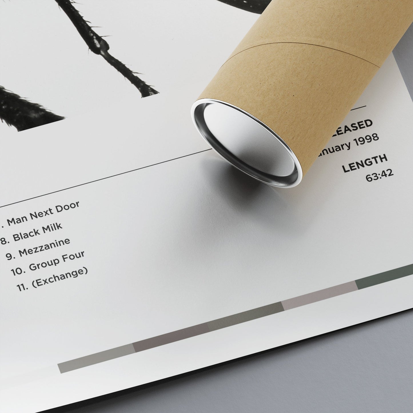 Massive Attack - Mezzanine