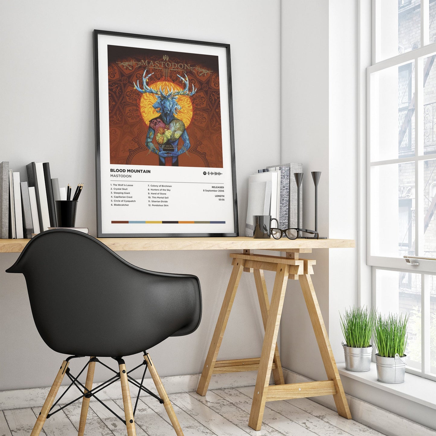 Mastodon - Blood Mountain