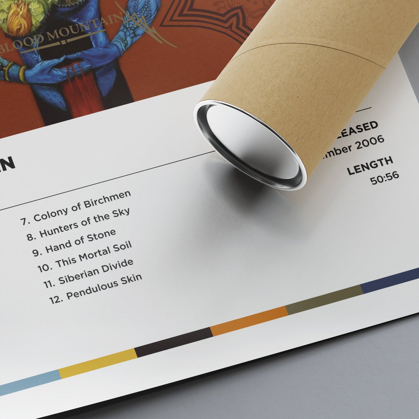 Mastodon - Blood Mountain