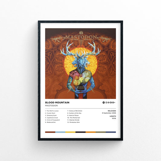 Mastodon - Blood Mountain