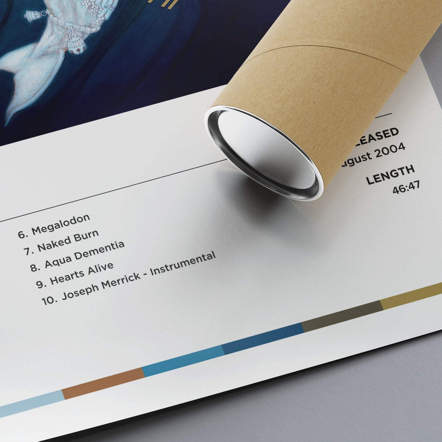 Mastodon - Leviathan