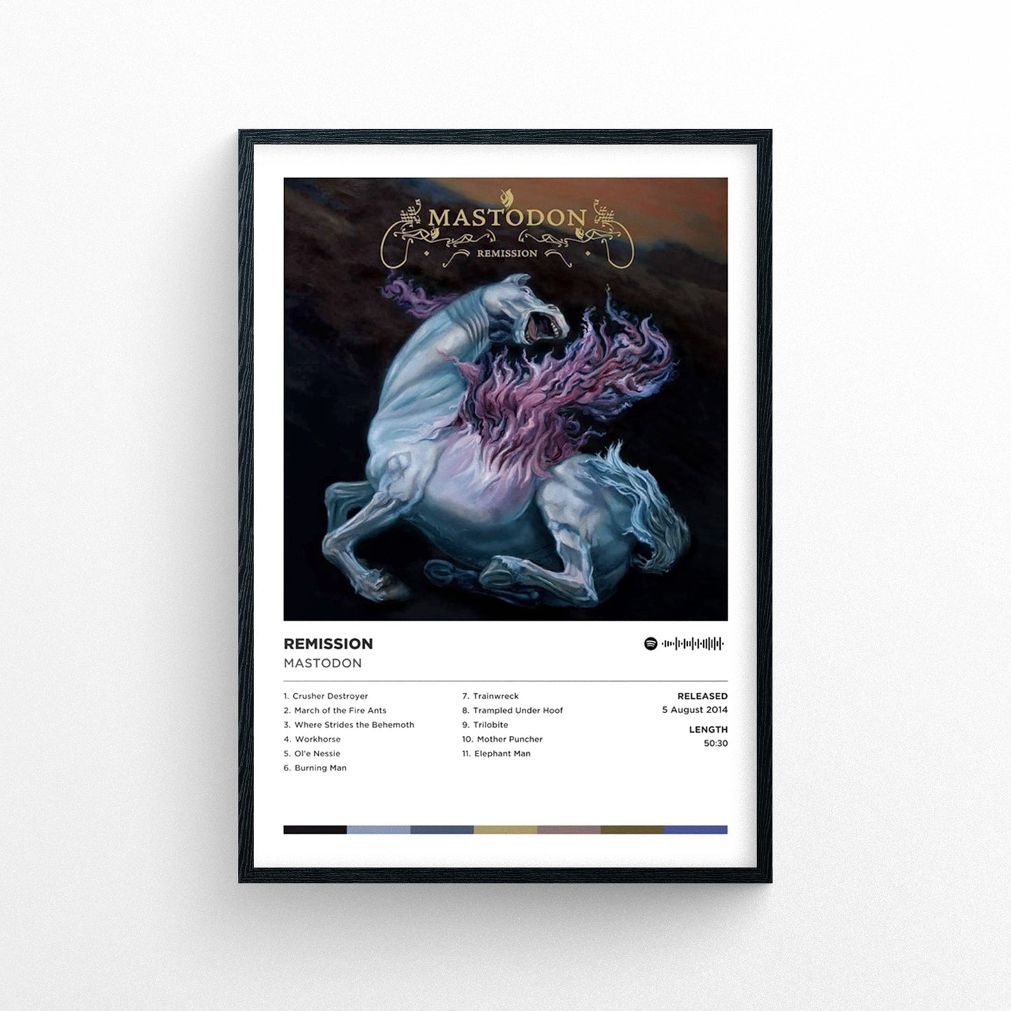 Mastodon - Remission