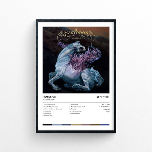 Mastodon - Remission