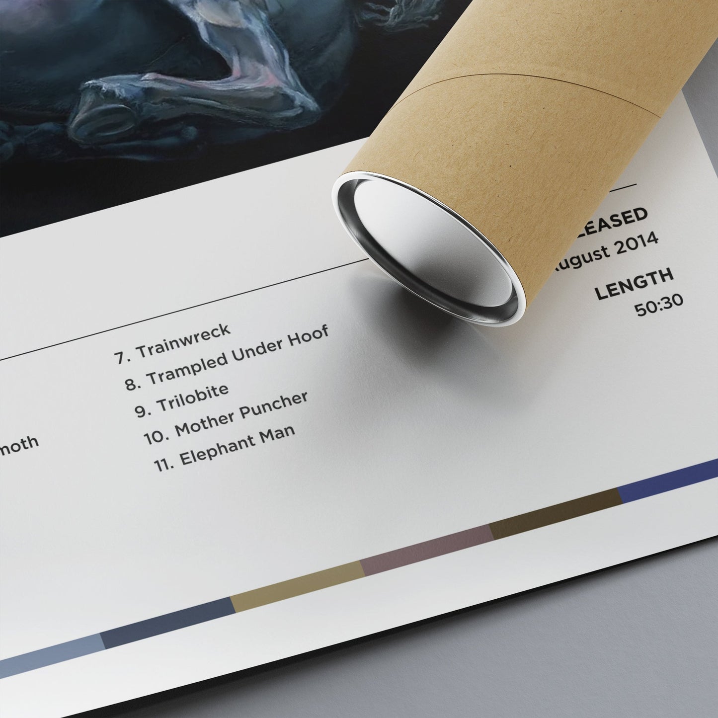 Mastodon - Remission