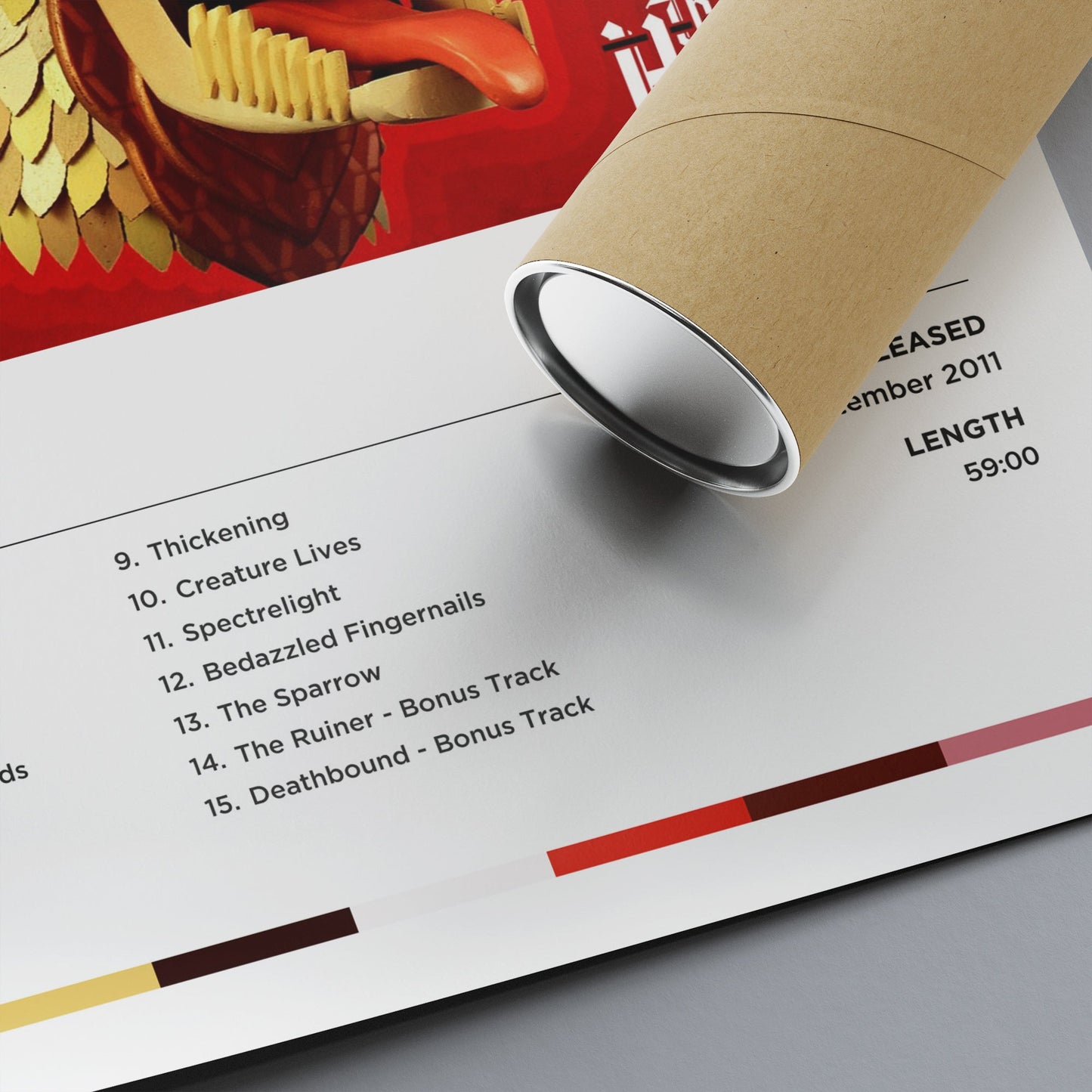 Mastodon - the Hunter