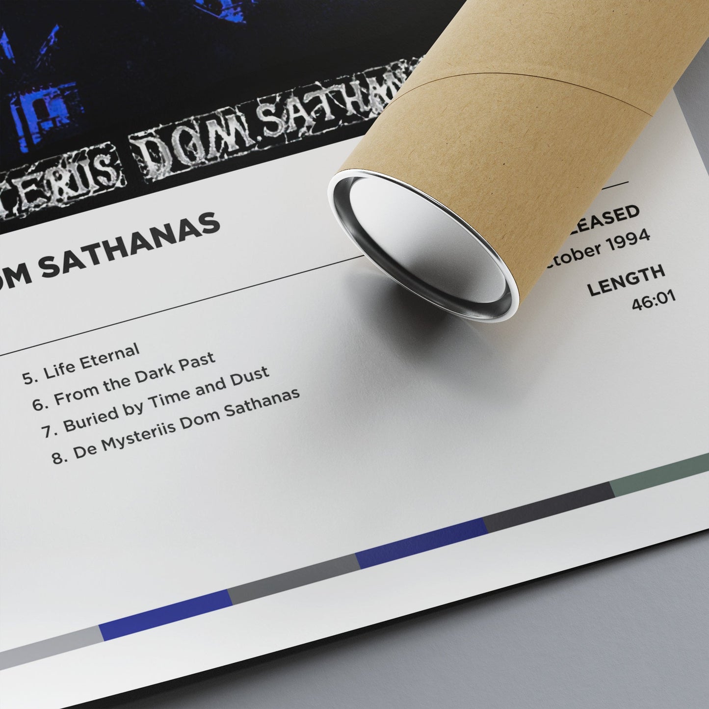 Mayhem - De Mysteriis Dom Sathanas