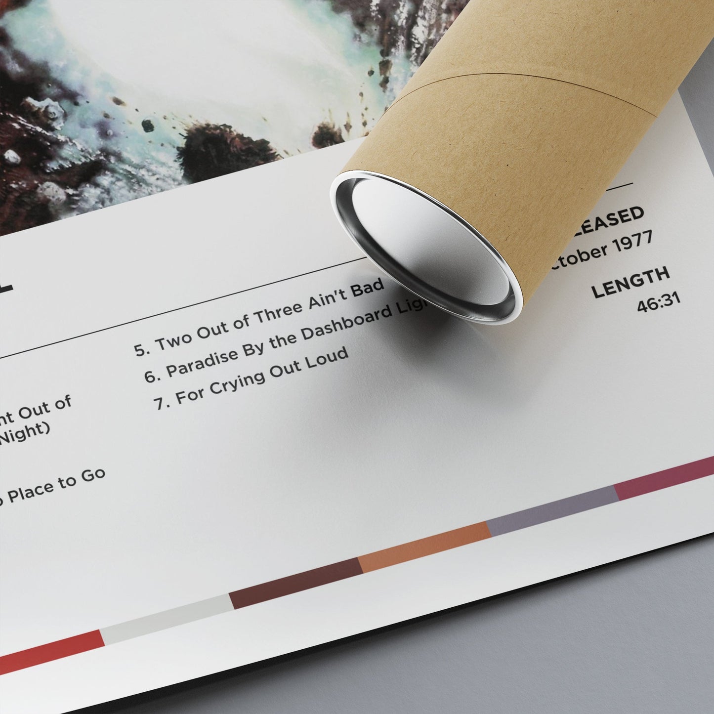 Meat Loaf - Bat Out of Hell