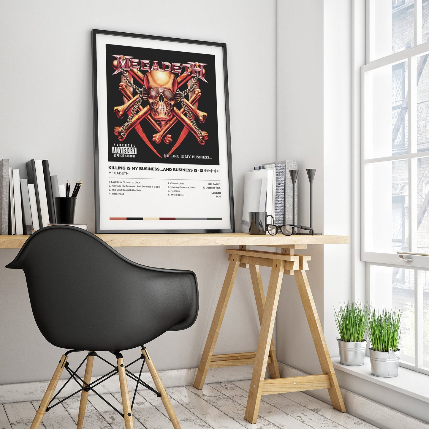 Megadeth - Killing Is My Business...and Business Is Good!