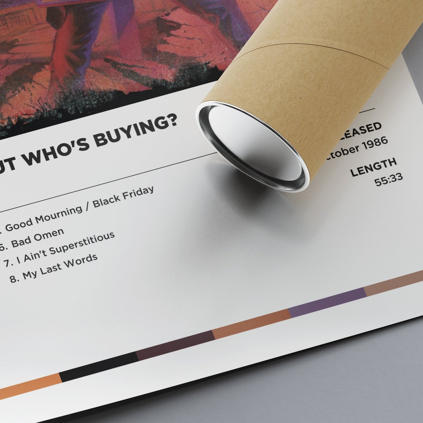 Megadeth - Peace Sells...but Who's Buying