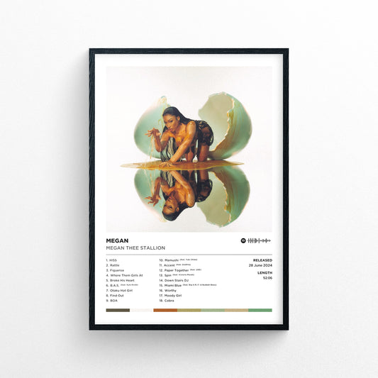 Megan Thee Stallion - Megan