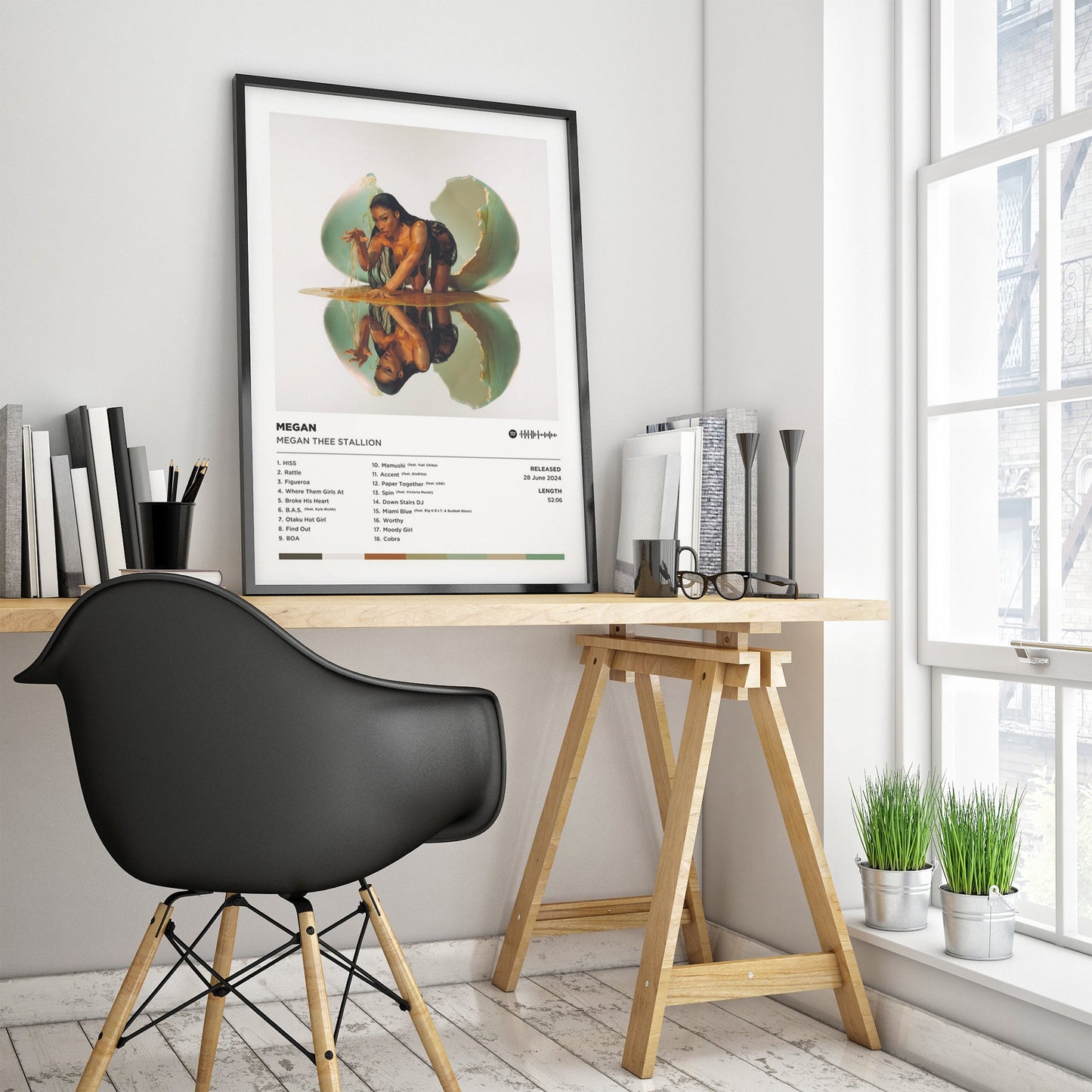 Megan Thee Stallion - Megan