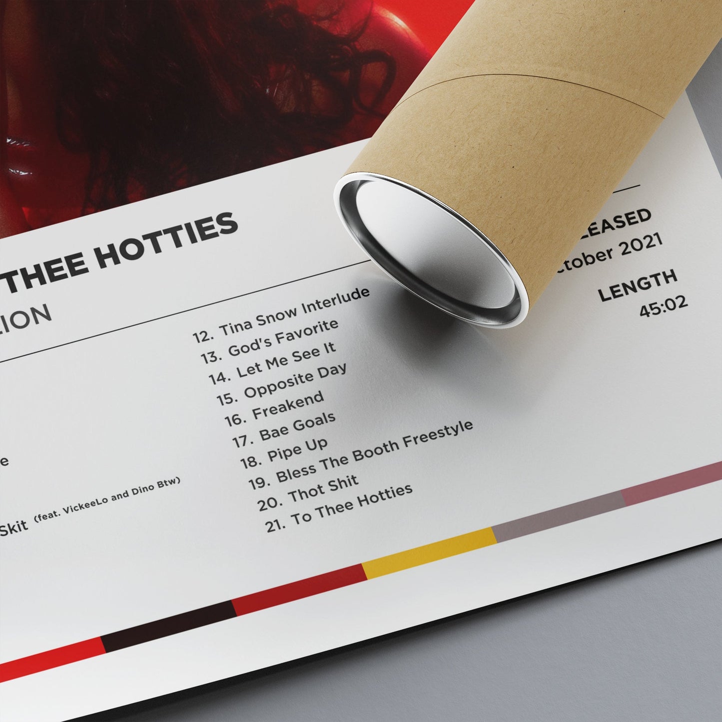 Megan Thee Stallion - Something for Thee Hotties