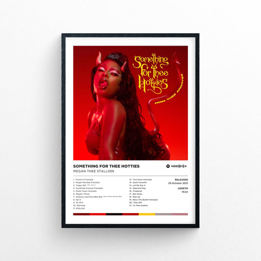 Megan Thee Stallion - Something for Thee Hotties