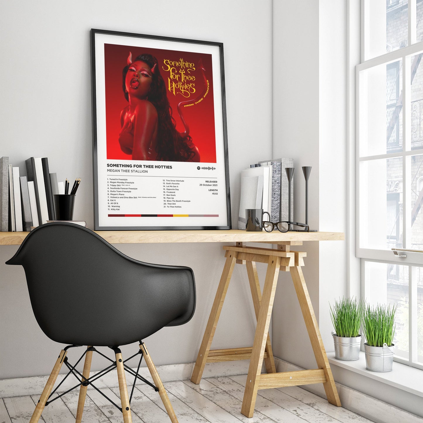 Megan Thee Stallion - Something for Thee Hotties