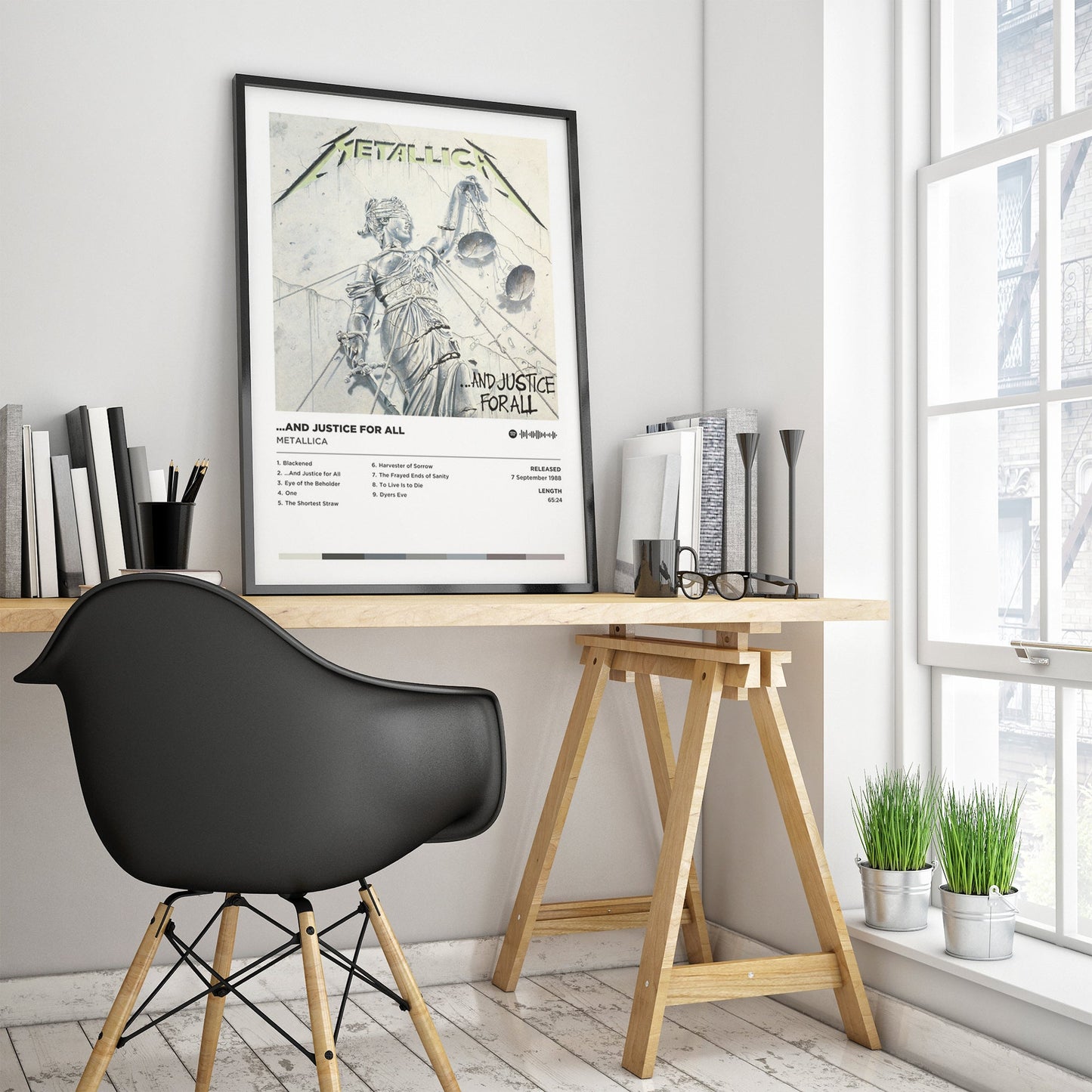 Metallica - ...and Justice for All