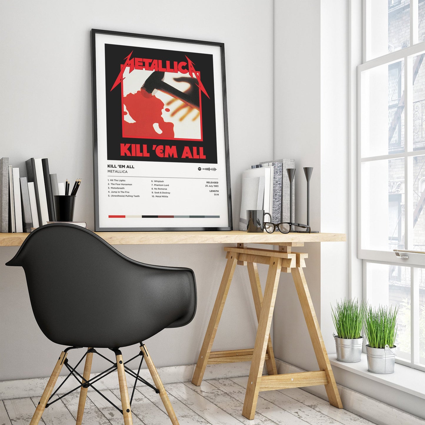 Metallica - Kill 'em All