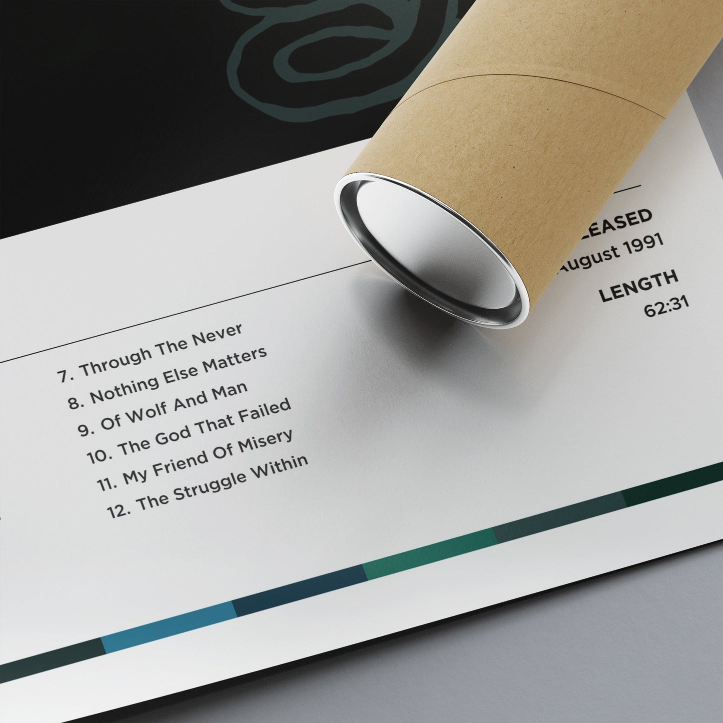 Metallica - Metallica