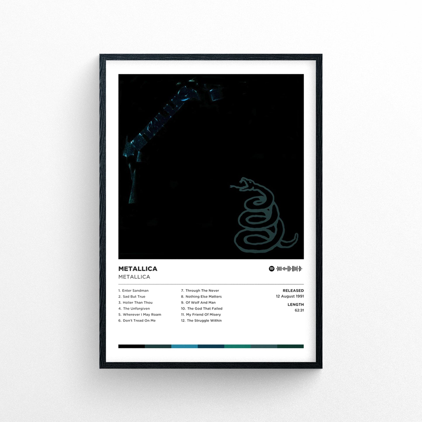 Metallica - Metallica