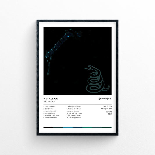 Metallica - Metallica