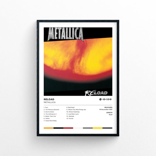 Metallica - Reload