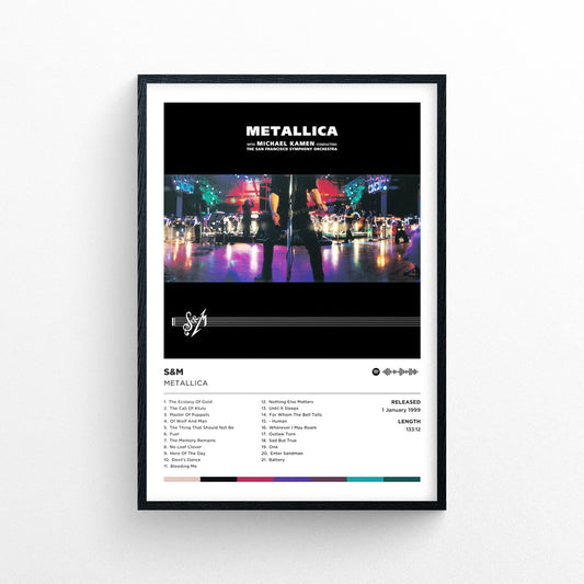Metallica - S&M