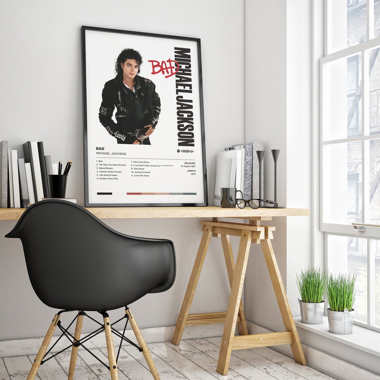 Michael Jackson - Bad