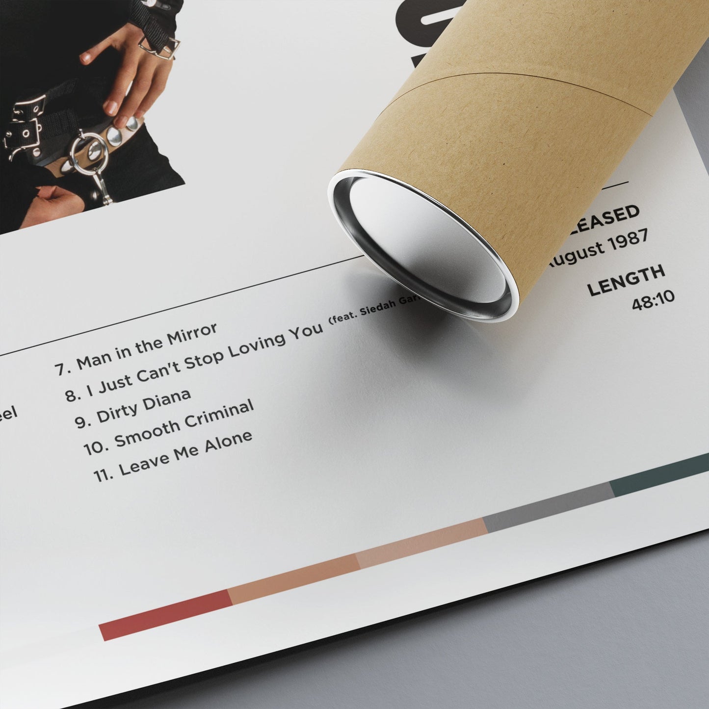 Michael Jackson - Bad