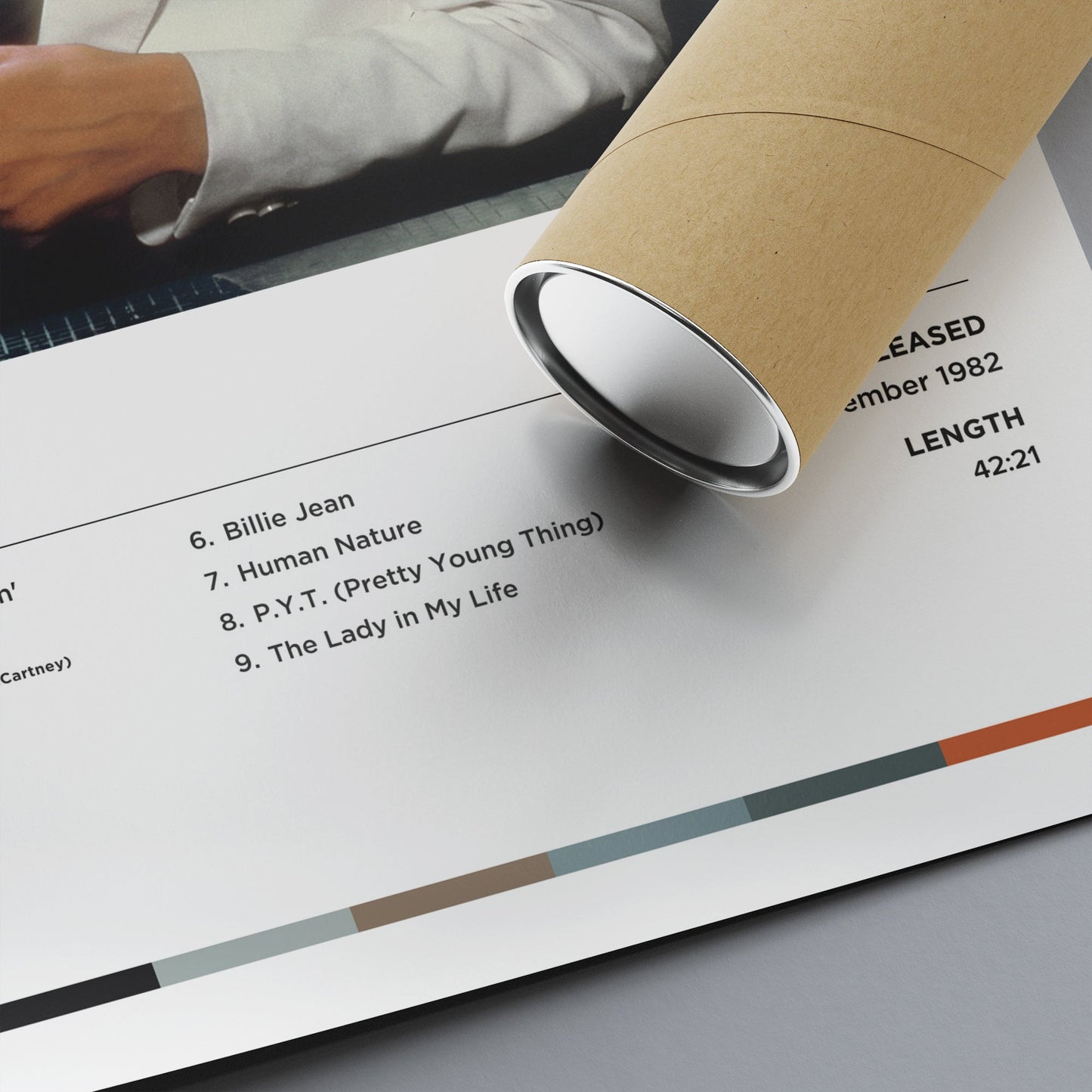 Michael Jackson - Thriller