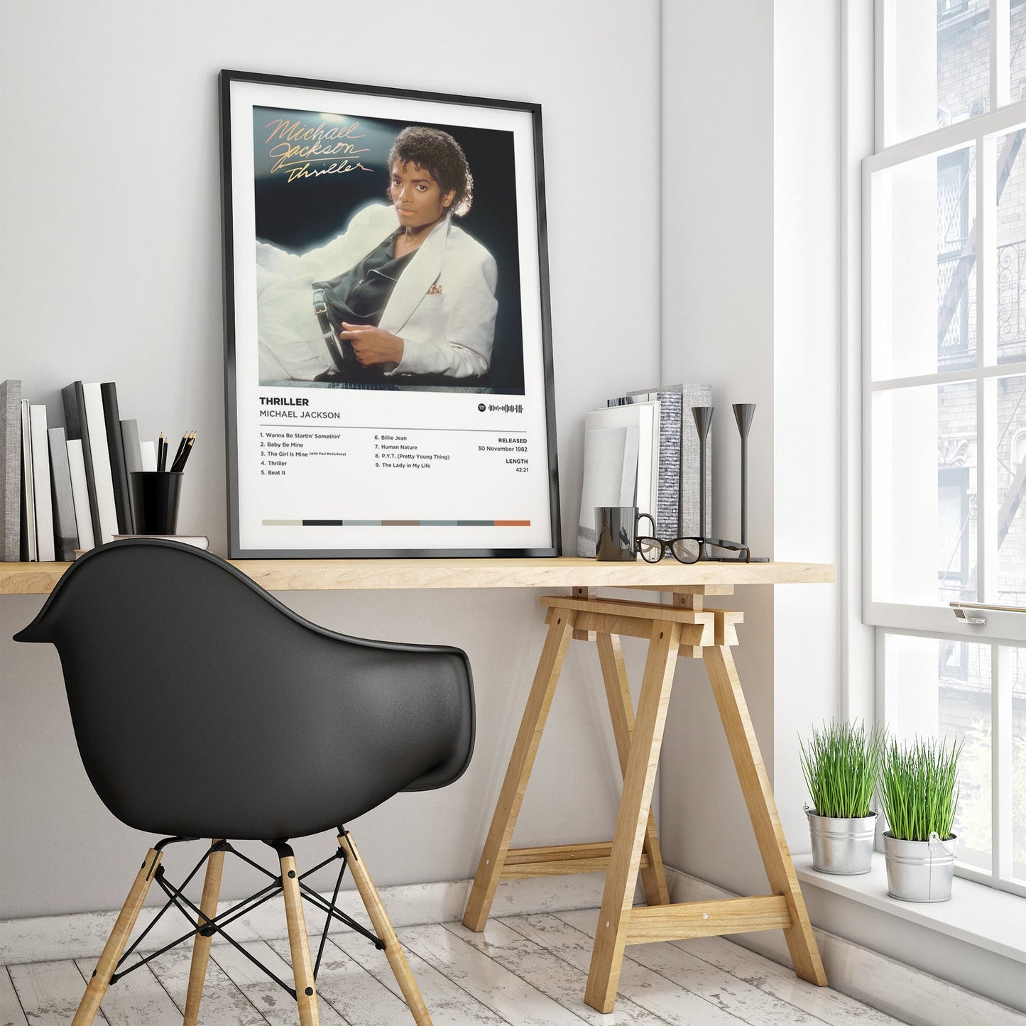 Michael Jackson - Thriller