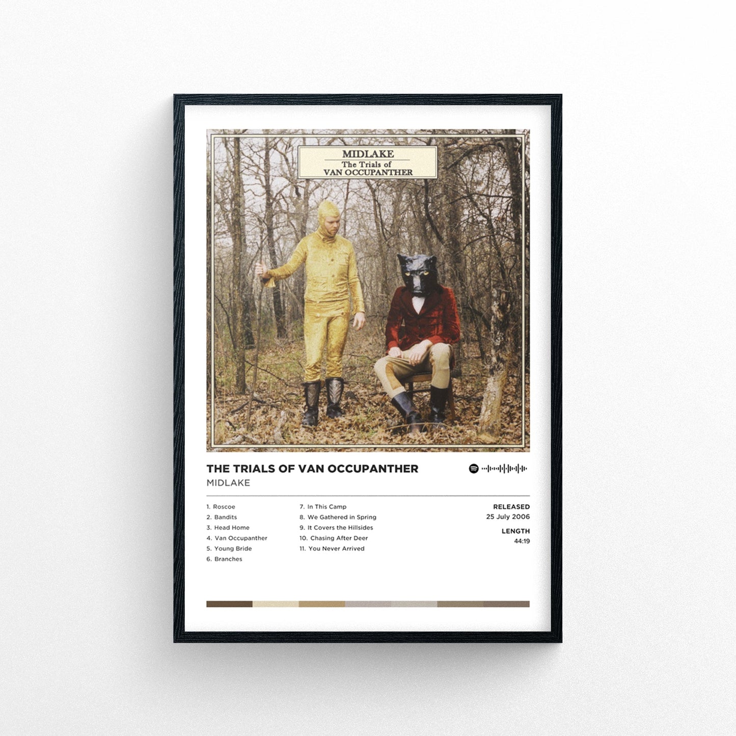 Midlake - The Trials Of Van Occupanther