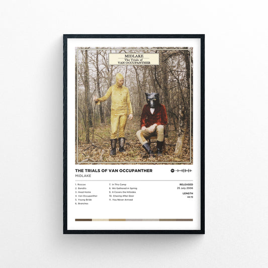 Midlake - The Trials Of Van Occupanther