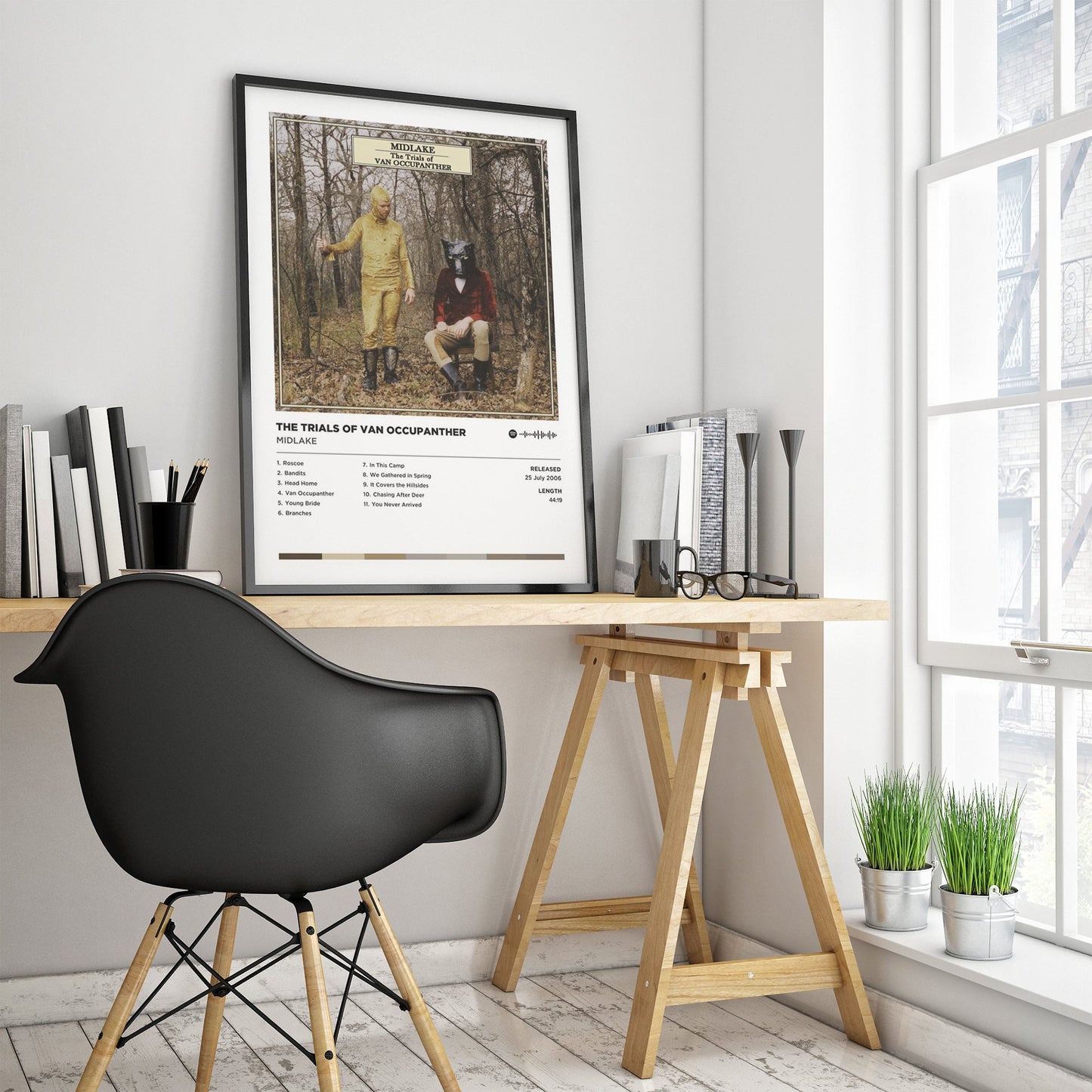 Midlake - The Trials Of Van Occupanther