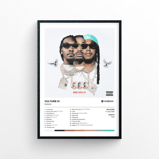 Migos - Culture III