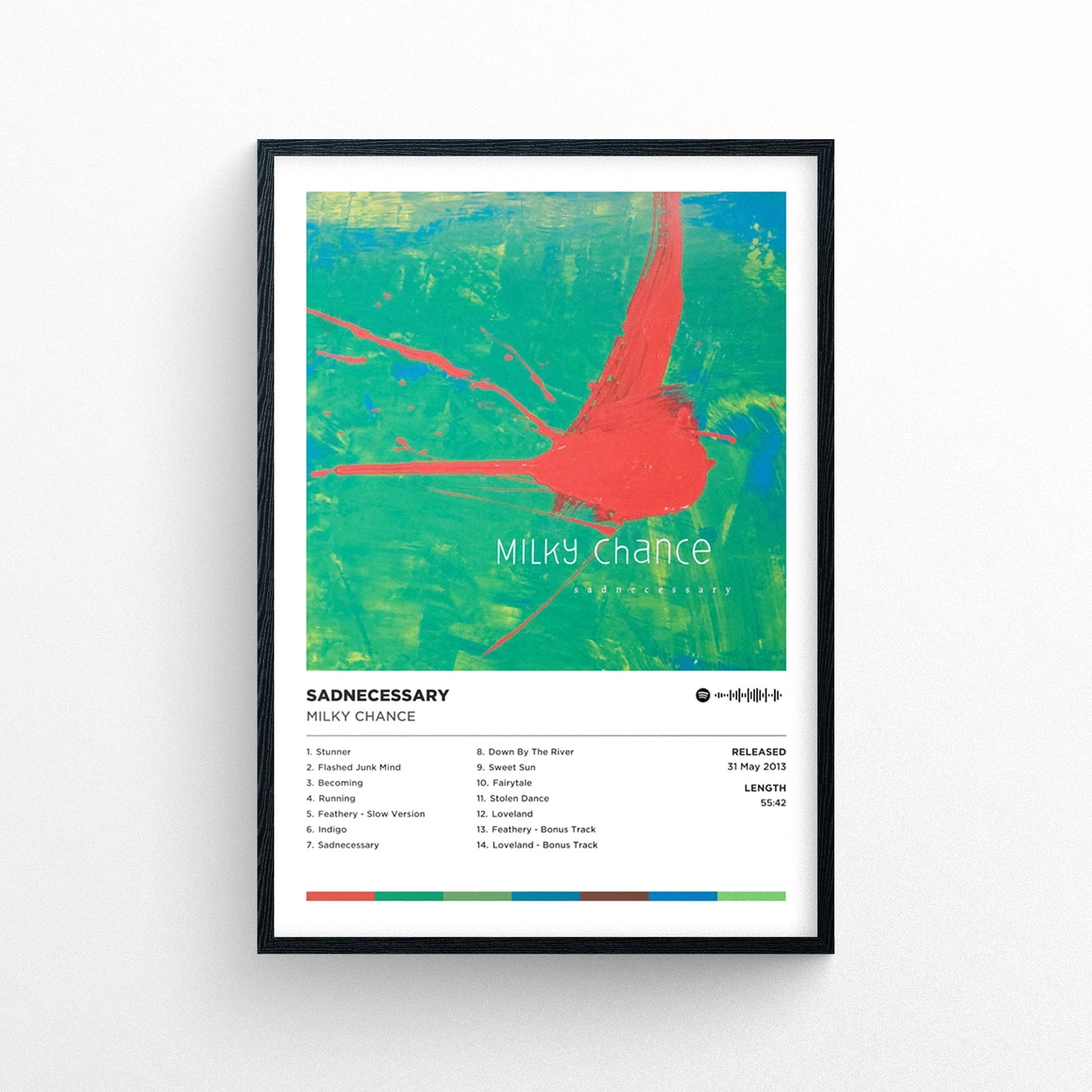 Milky Chance - Sadnecessary