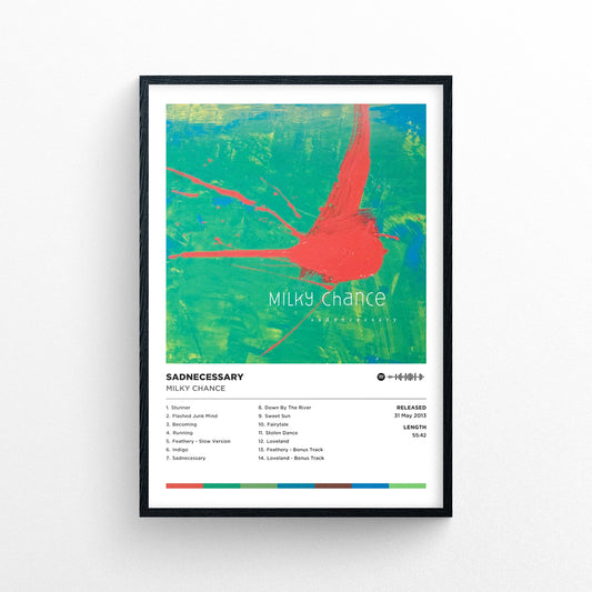 Milky Chance - Sadnecessary