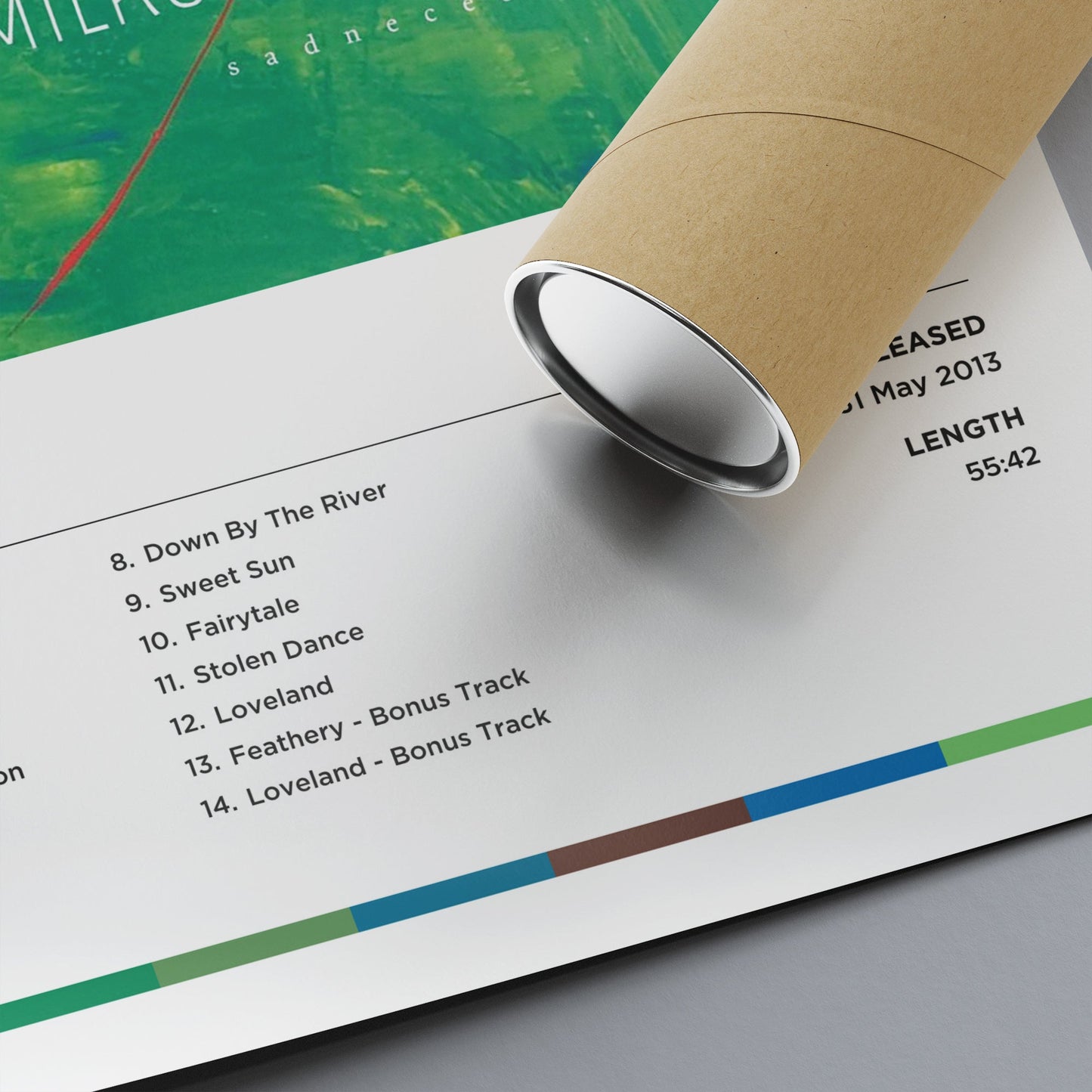 Milky Chance - Sadnecessary