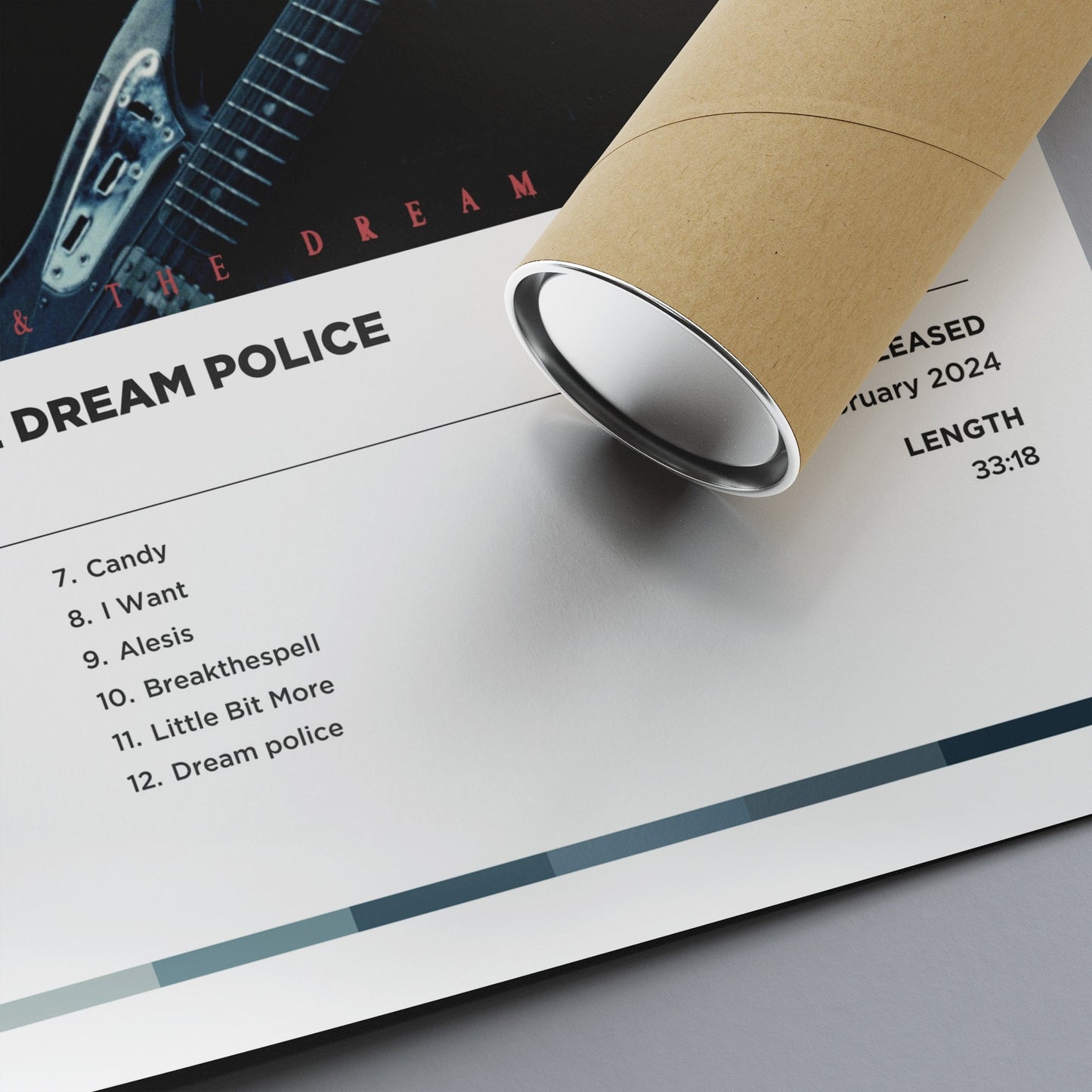 Mk.gee - Two Star & The Dream Police