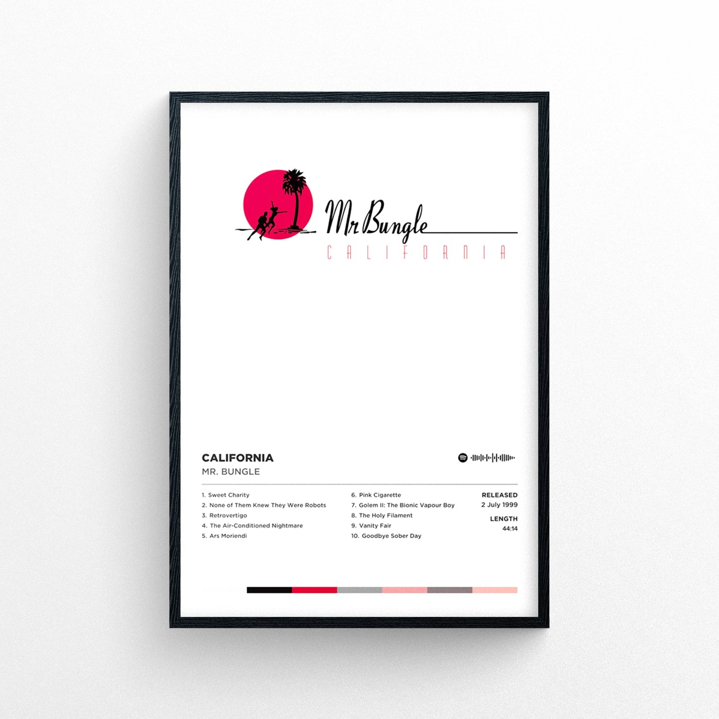 Mr. Bungle - California