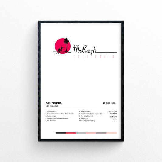 Mr. Bungle - California