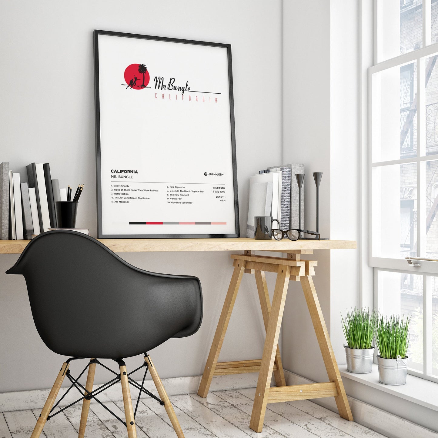 Mr. Bungle - California