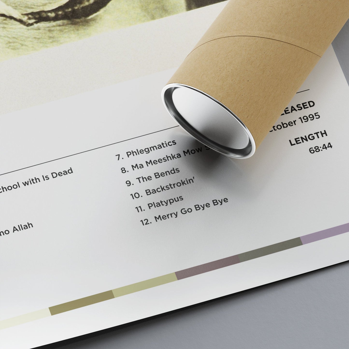 Mr. Bungle - Disco Volante