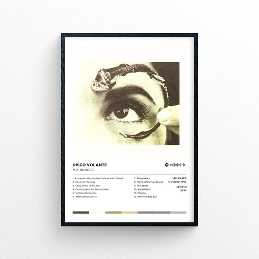 Mr. Bungle - Disco Volante