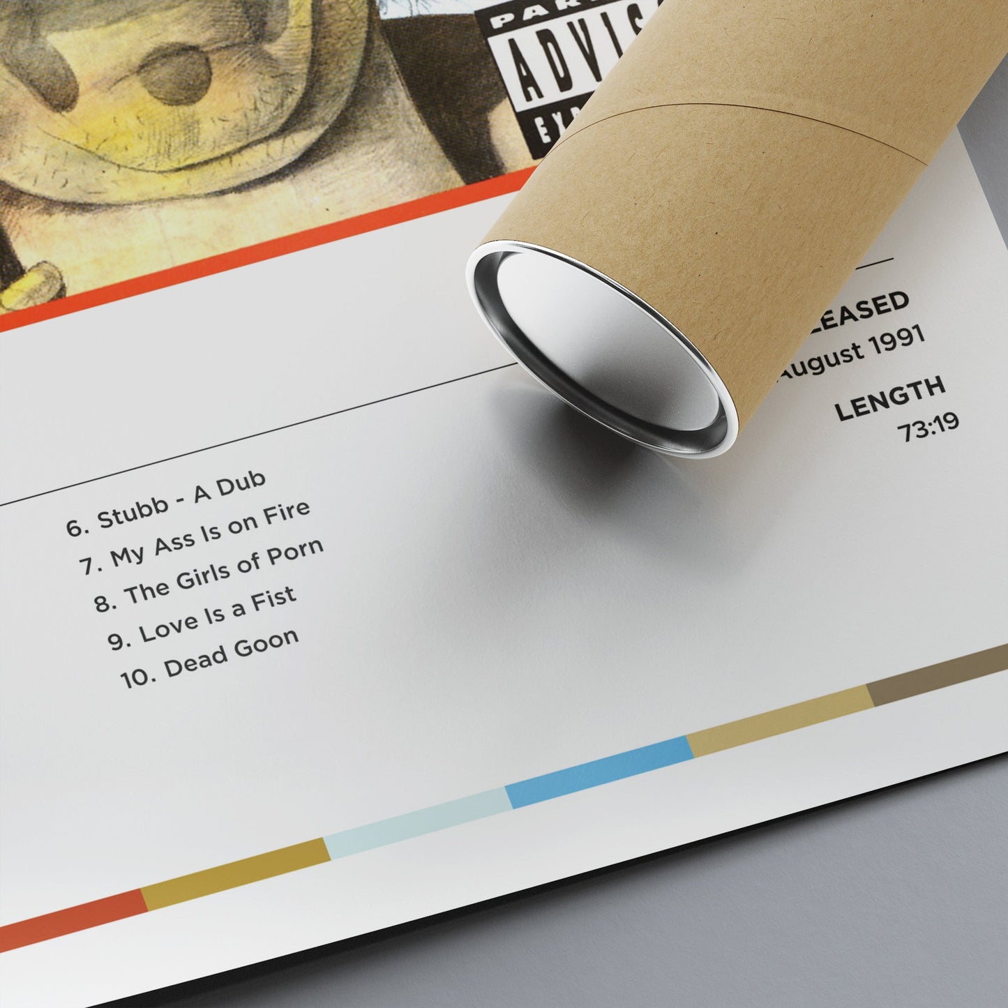 Mr. Bungle - Mr. Bungle