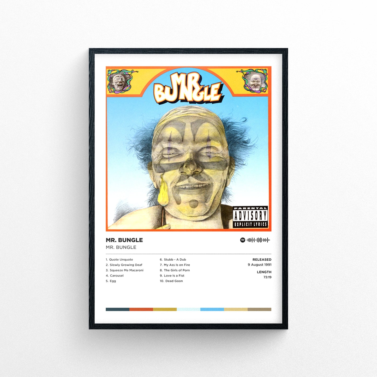 Mr. Bungle - Mr. Bungle