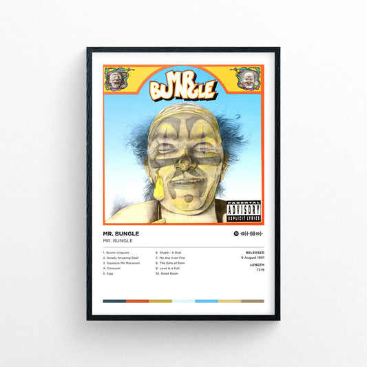 Mr. Bungle - Mr. Bungle