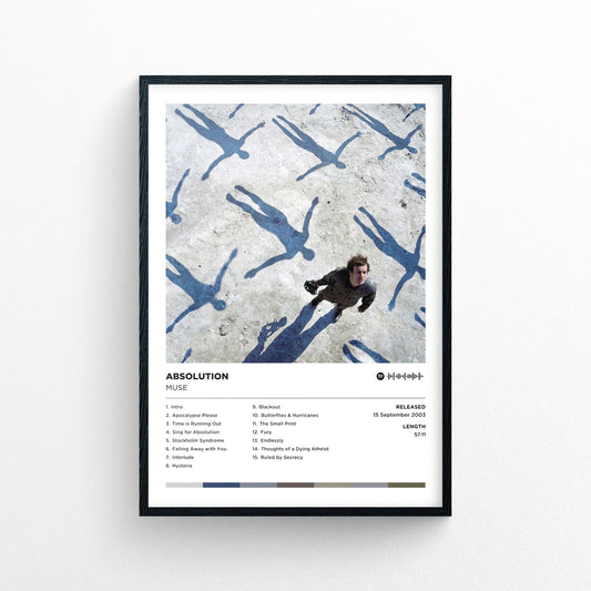Muse - Absolution