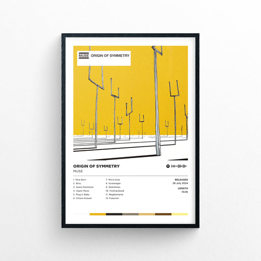 Muse - Origin Of Symmetry
