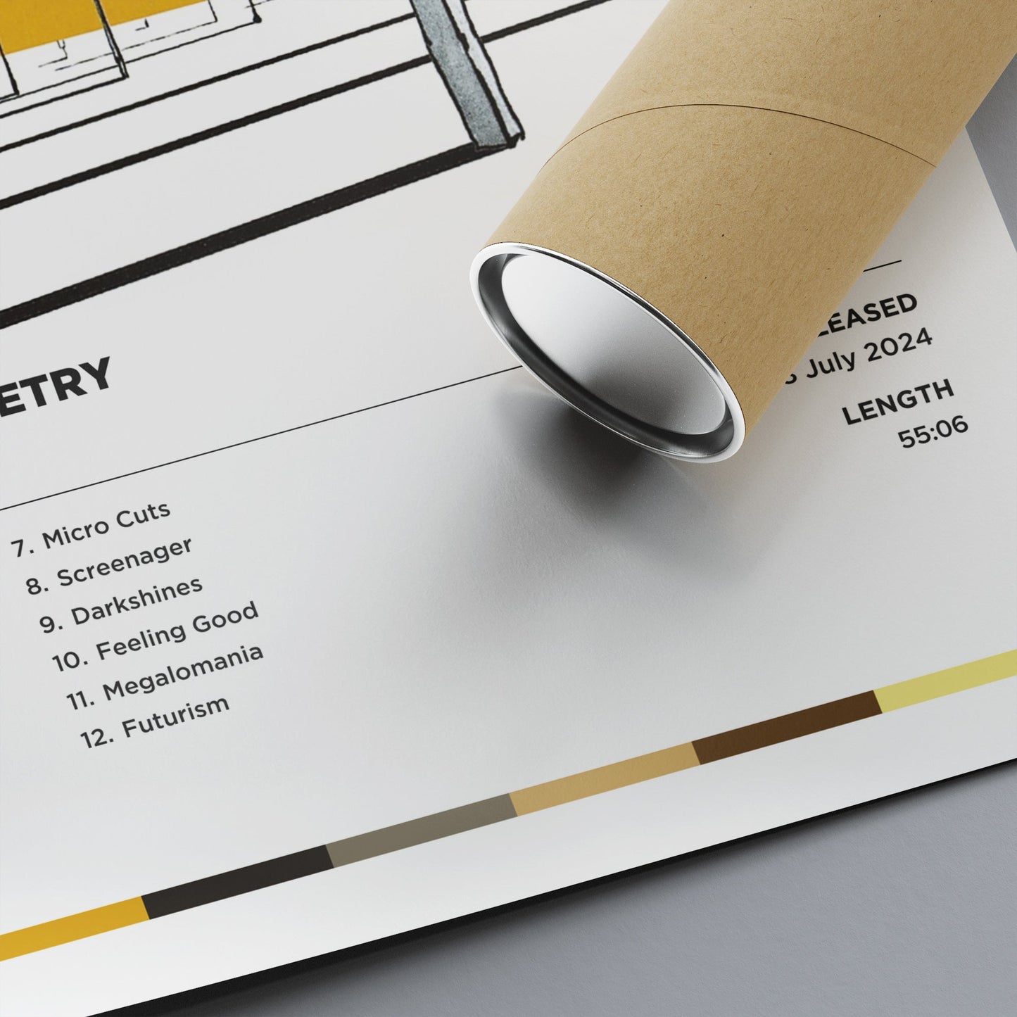 Muse - Origin Of Symmetry